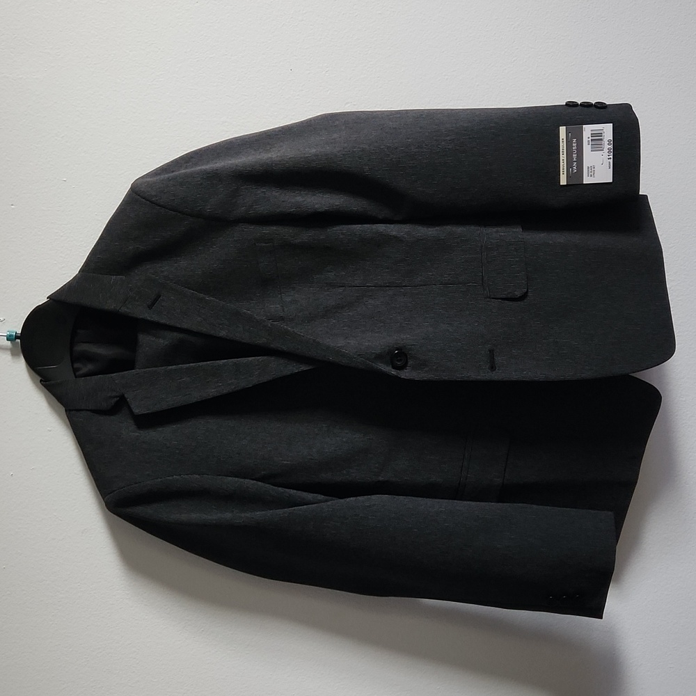 Boys formal suite set black